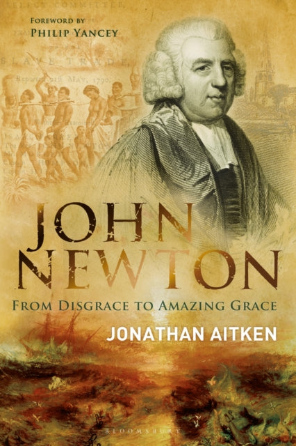 Book cover of: John Newton. By: Jonathan Aitken
