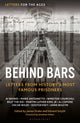 Book cover of: Letters for the Ages Behind Bars. By: Jonathan Aitken