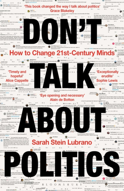 Don't Talk About Politics