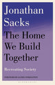 Book cover of: Home We Build Together. By: Jonathan Sacks