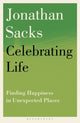 Book cover of: Celebrating Life. By: Jonathan Sacks
