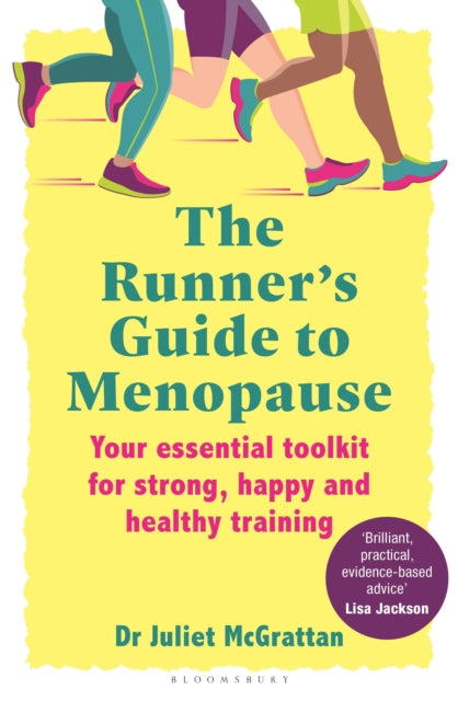 Runner’s Guide to Menopause