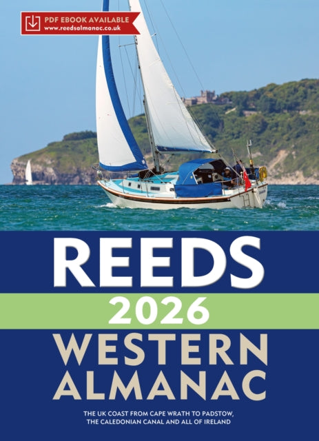 Reeds Western Almanac 2026 9781399425025 Perrin Towler
