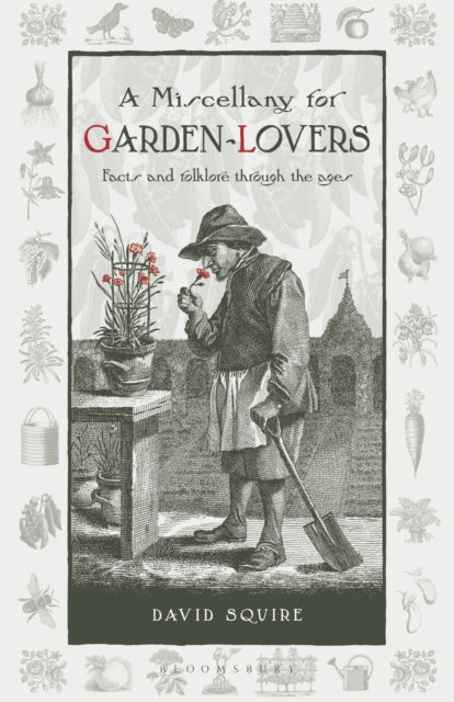 Book cover of: Miscellany for Garden-Lovers