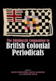 Book cover of: Edinburgh Companion to British Colonial Periodicals. By: Caroline Davis