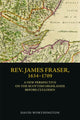 Book cover of: Rev. James Fraser, 1634-1709. By: David Worthington