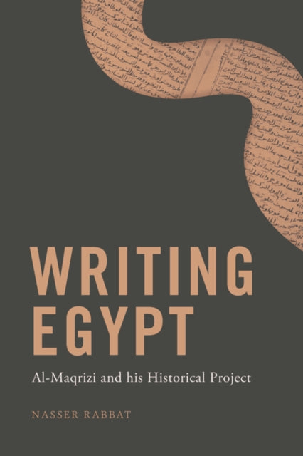 Book cover of: Writing Egypt. By: Nasser Rabbat