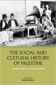 Book cover of: Social and Cultural History of Palestine. By: Sarah Irving