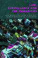Book cover of: Law, Surveillance and the Humanities. By: Anne Brunon Ernst