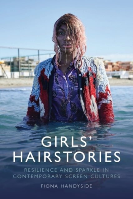 Book cover of: Girls' Hairstories