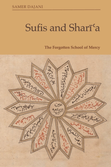 Book cover of: Sufis and Shar??A. By: Samer Dajani