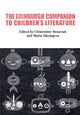 Book cover of: Edinburgh Companion to Children's Literature. By: Clémentine Beauvais