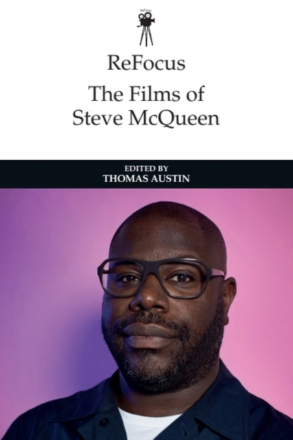 Book cover of: Films of Steve Mcqueen