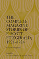 Book cover of: Complete Magazine Stories of F. Scott Fitzgerald, 1921 1924. By: Mitchell