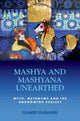 Book cover of: Mashya and Mashyana Unearthed. By: Hamid Dabashi