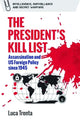 Book cover of: President's Kill List. By: Luca Trenta