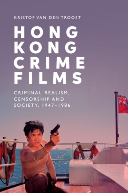 Book cover of: Hong Kong Crime Films