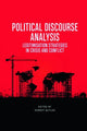 Book cover of: Political Discourse Analysis. By: Robert Butler