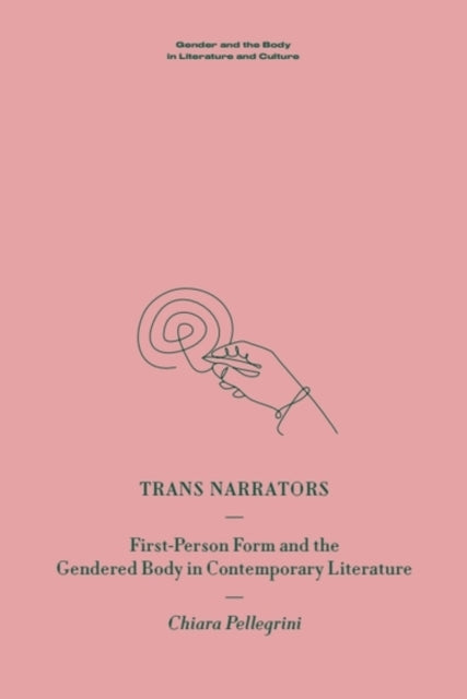 Book cover of: TRANS Narrators. By: Chiara Pellegrini
