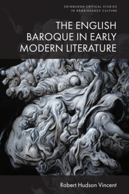 Book cover of: English Baroque in Early Modern Literature