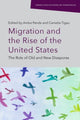 Book cover of: Migration and the Rise of the United States. By: Amba Pande