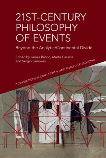 Book cover of: 21st-Century Philosophy of Events
