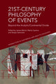 Book cover of: 21st-Century Philosophy of Events