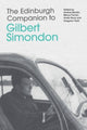 Book cover of: Edinburgh Companion to Gilbert Simondon