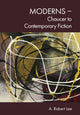 Book cover of: Moderns