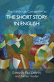 Book cover of: Edinburgh Companion to the Short Story in English. By: Paul Delaney