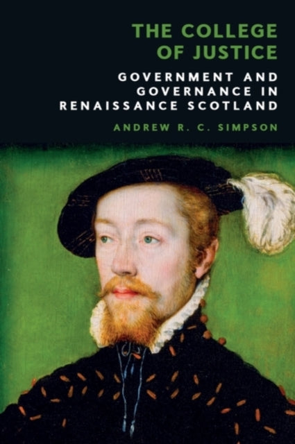 Book cover of: College of Justice