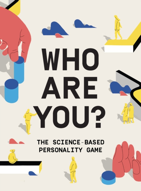 Book cover of: Who Are You?