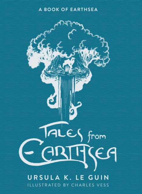 Book cover of: Tales from Earthsea. By: Ursula K. Le Guin