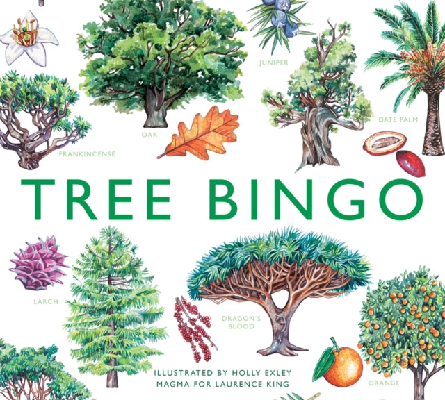 Book cover of: Tree Bingo