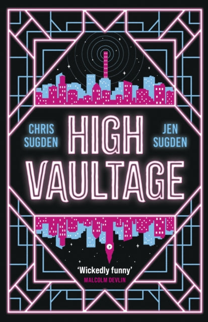 Book cover of: High Vaultage. By: Chris Sugden