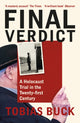 Book cover of: Final Verdict. By: Tobias Buck