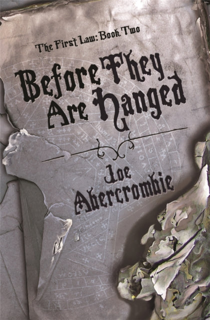 Before They Are Hanged, Book Two 9781399604314 Joe Abercrombie