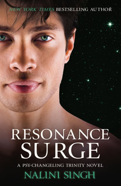 Book cover of: Resonance Surge. By: Nalini Singh