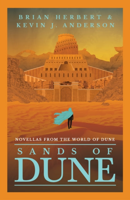 Book cover of: Sands of Dune. By: Brian Herbert