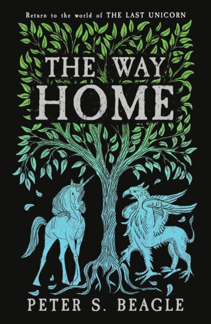Book cover of: Way Home. By: Peter S. Beagle