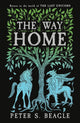 Book cover of: Way Home. By: Peter S. Beagle