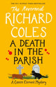 Book cover of: Death in the Parish. By: Richard Coles