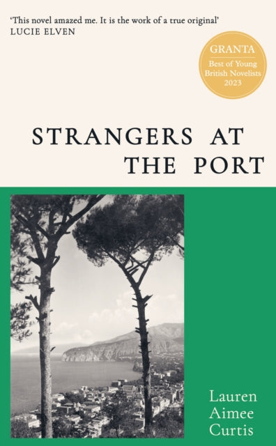 Book cover of: Strangers at the Port. By: Lauren Aimee Curtis