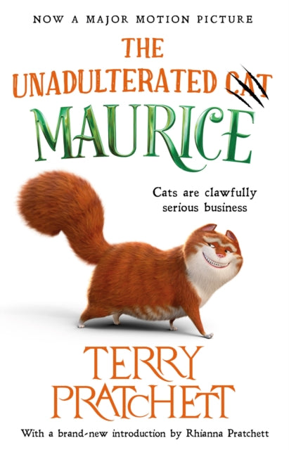 Book cover of: Unadulterated Cat. By: Gray Jolliffe