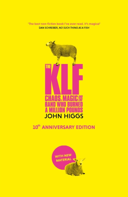 Book cover of: KLF