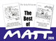 Best of Matt 2024, A brilliant collection from the nation's favourite cartoonist! 9781399610438 Matt Pritchett