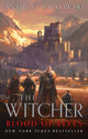 Book cover of: Blood of Elves. By: Andrzej Sapkowski