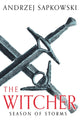 Season of Storms, A Novel of the Witcher – Now a major Netflix show 9781399611466 Andrzej Sapkowski