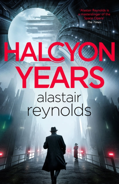 Book cover of: Halcyon Years