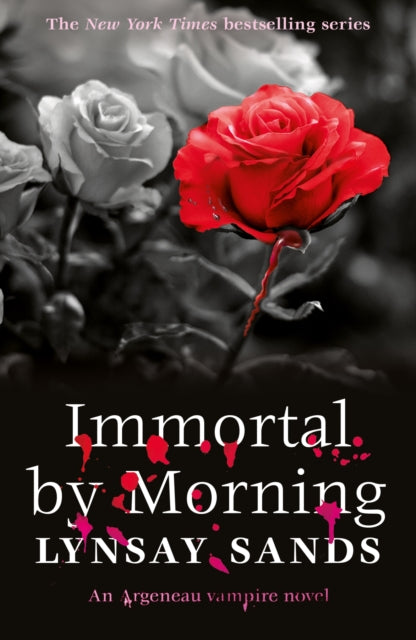 Book cover of: Immortal by Morning